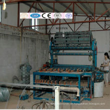 Automatische spinnende Vieh-Zaun-Maschine hergestellt in China